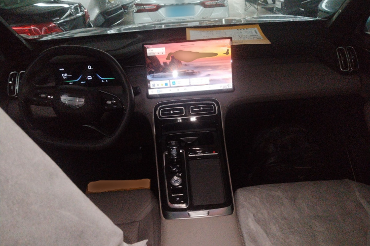 吉利汽车 博越L 2025 汽车图片 #12