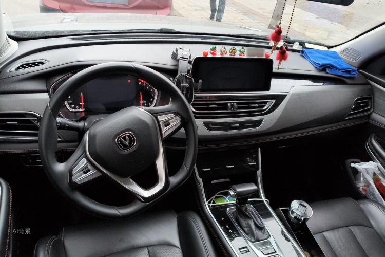 长安 长安CS75 2020 汽车图片 #12