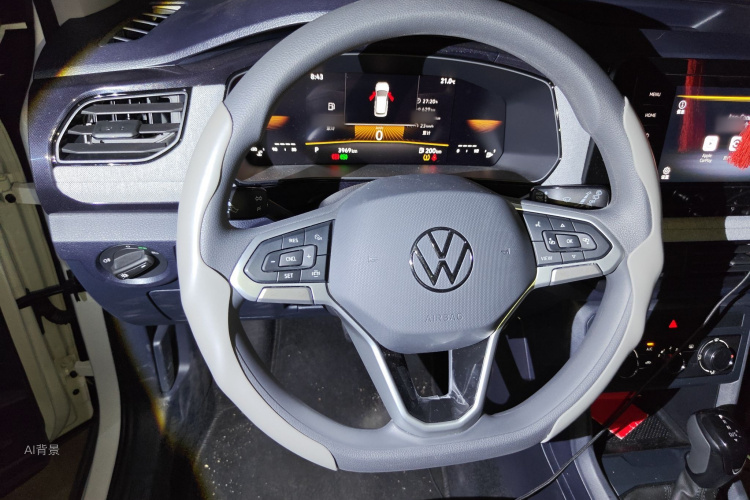 Volkswagen Tharu 2024 car image #12