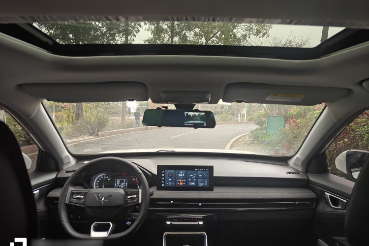 五菱汽车 五菱星驰 2024 汽车图片 #12