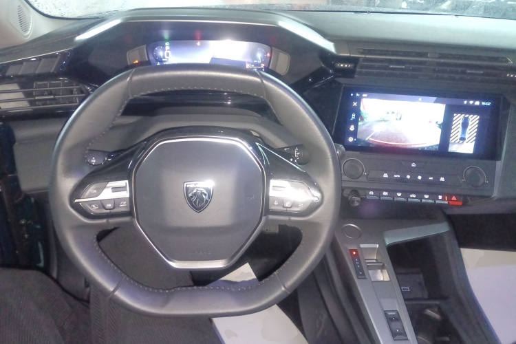 标致 标致408X 2024 汽车图片 #12