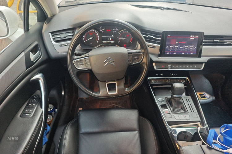 Citroen C5 2017 #12 Citroen C5 2017 car image #12
