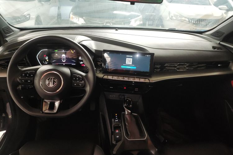 MG 5 2021 #12 MG 5 2021 car image #12