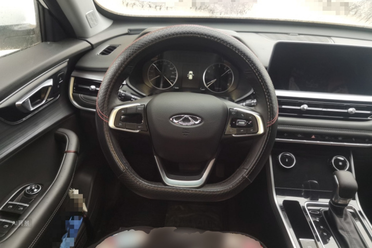 Chery Tiggo 5x 2021 #12 Chery Tiggo 5x 2021 car image #12