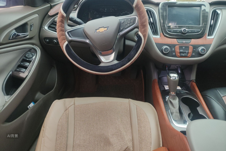 Chevrolet Malibu XL 2018 immagine di auto #12