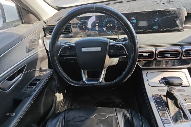 Jetour X70 PLUS 2021 car image #12