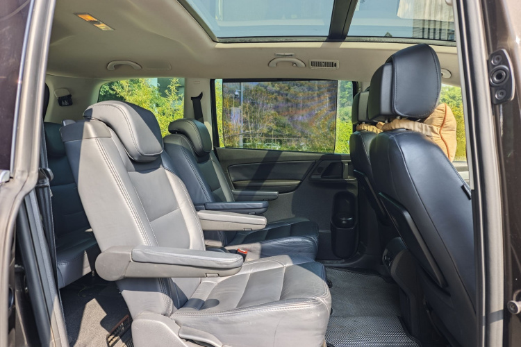 Volkswagen Sharan 2017 #12 Volkswagen Sharan 2017 car image #12