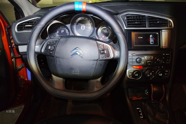 Citroen C4L 2017 #12 Citroen C4L 2017 car image #12