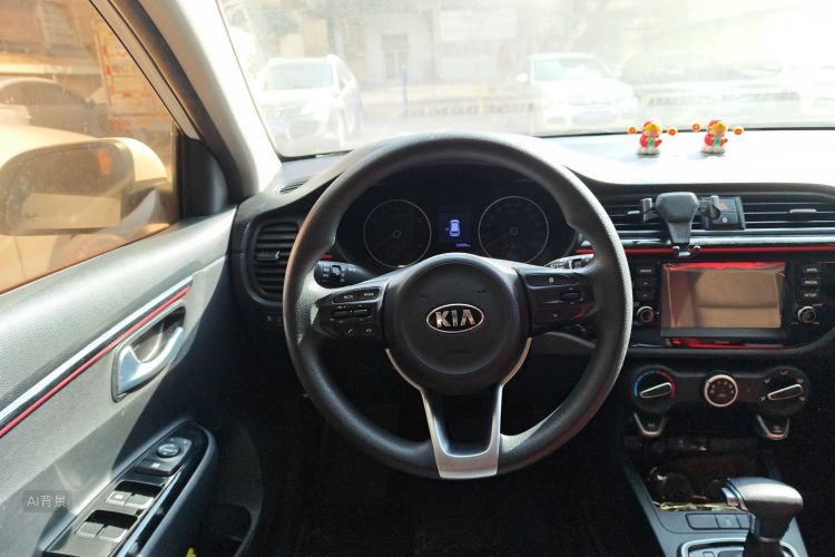 Kia Rio Cross 2019 صورة سيارة #12