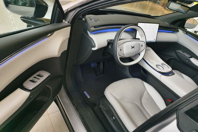 Xpeng G7 2025 #12 Xpeng G7 2025 car image #12