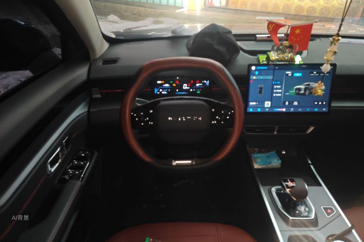 Dashing 2025 car image #12