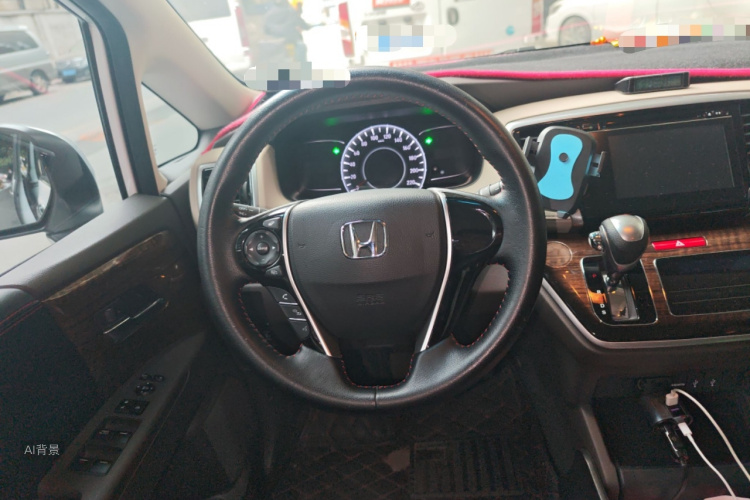 Honda ODYSSEY 2017 car image #12
