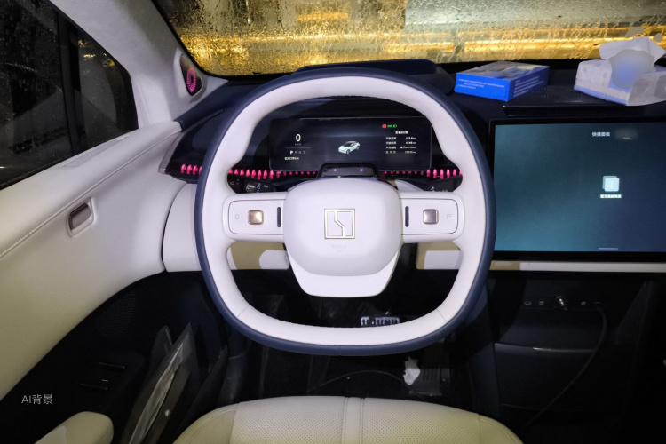 极氪 极氪X 2023 汽车图片 #12