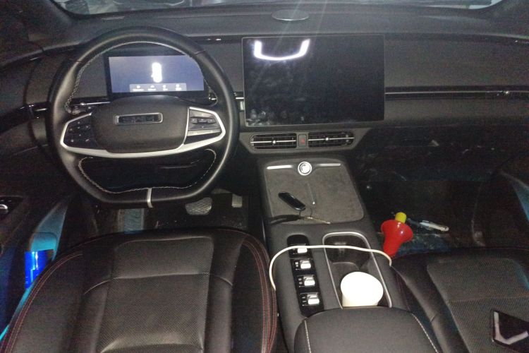 SWM斯威汽车 斯威G01Pro 2025 汽车图片 #12