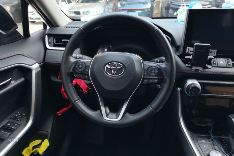 Toyota RAV4 Hybird E+ 2022 #12 Toyota RAV4 Hybird E+ 2022 car image #12