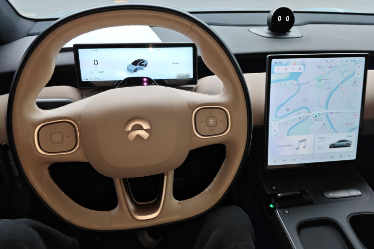 蔚来 蔚来ET5 2024 汽车图片 #12