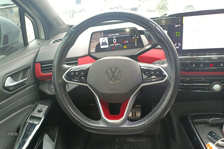 Volkswagen ID.4 X 2021 immagine di auto #12