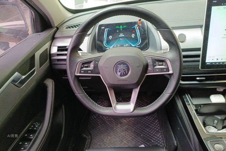 BYD Qin Pro New Energy 2019 #12 BYD Qin Pro New Energy 2019 car image #12