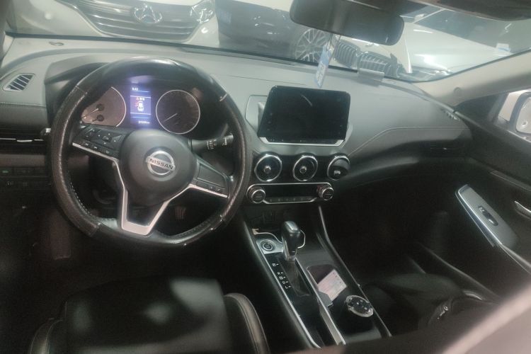 Nissan Sylphy 2020 #12 Nissan Sylphy 2020 car image #12