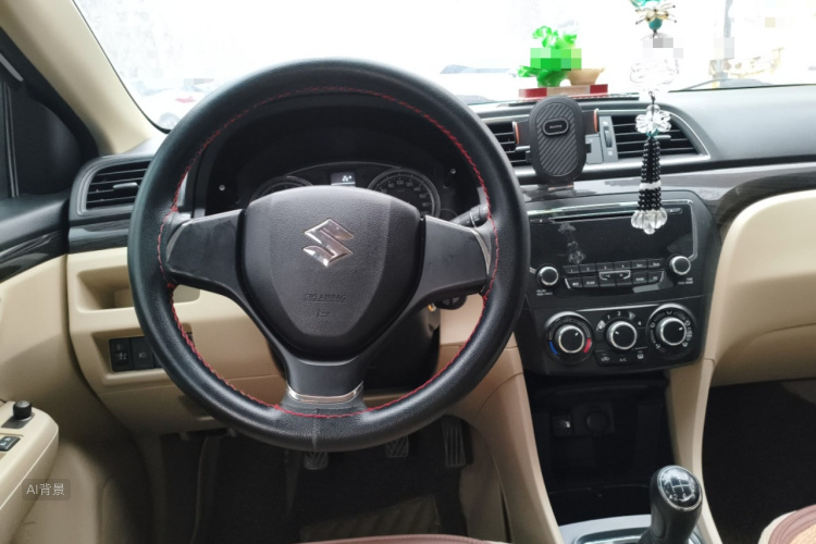 铃木 启悦 2016 汽车图片 #12