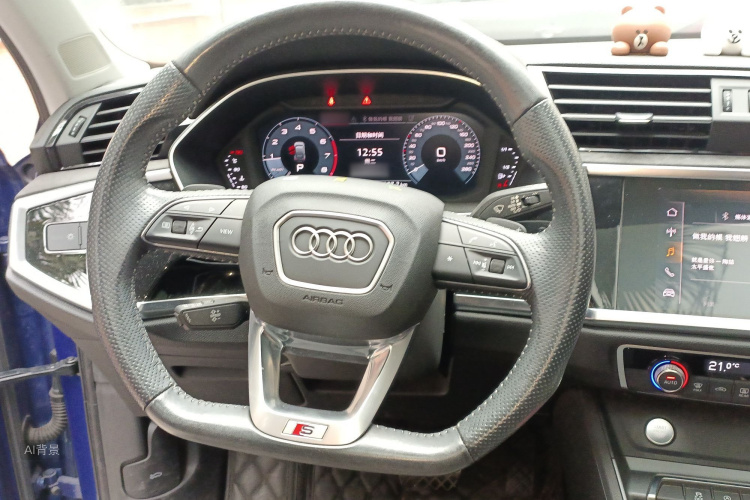 Audi Q3 Sportback 2020 car image #12