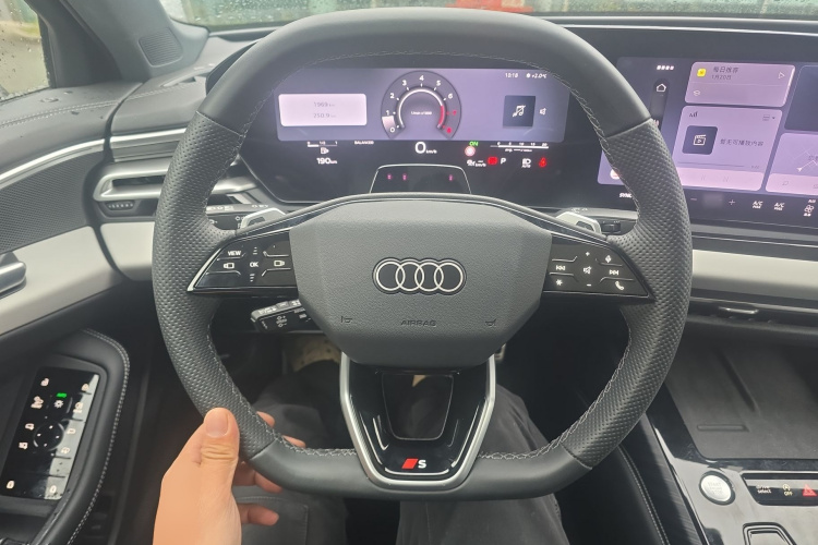 Audi FAW Audi A5L 2025 immagine di auto #12