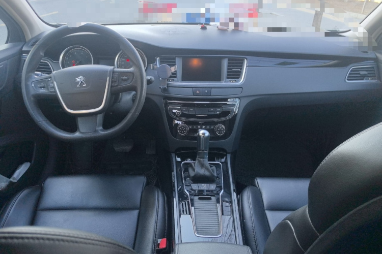 Peugeot 508 2017 #12 Peugeot 508 2017 car image #12