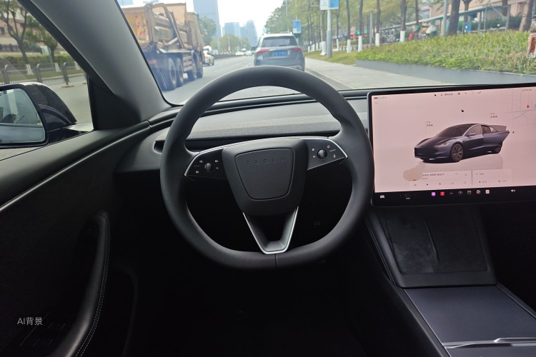 Tesla Model 3 2024 car image #12
