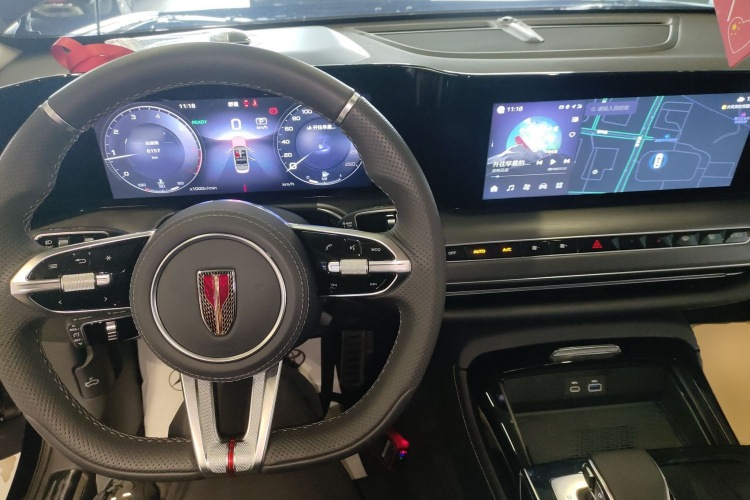 HongQi H9 2025 #12 HongQi H9 2025 car image #12