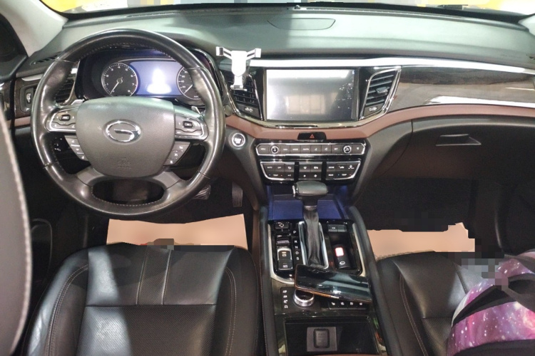 广汽传祺 传祺GS8 2018 汽车图片 #12