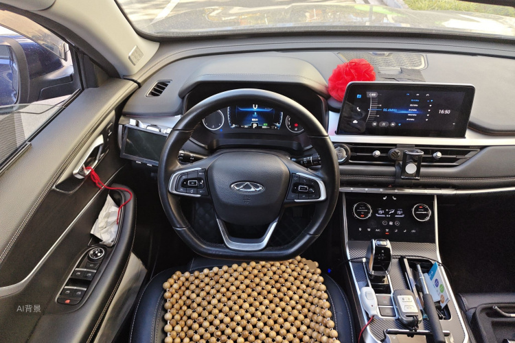 Chery Tiggo 8 2020 car image #12