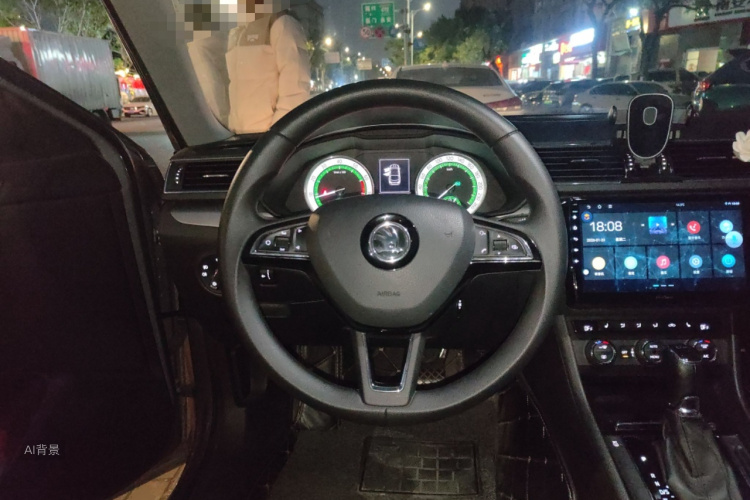 斯柯达 速派 2017 汽车图片 #12