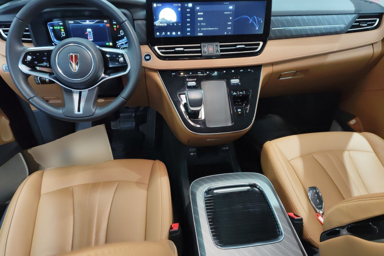 HongQi HQ9 PHEV 2024 #12 HongQi HQ9 PHEV 2024 car image #12