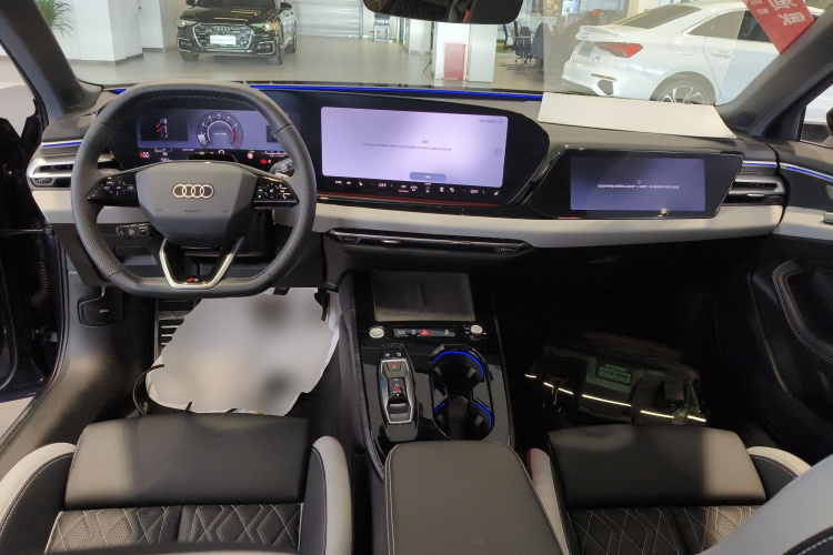 Audi FAW Audi A5L 2025 car image #12