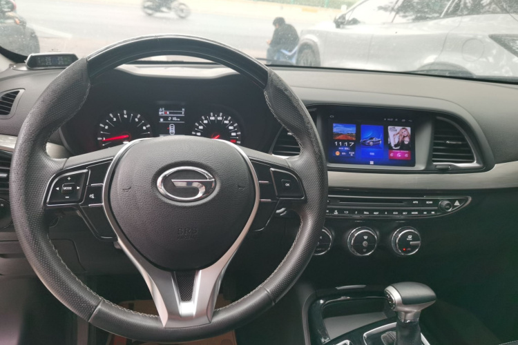 GAC Trumpchi GA6 2019 immagine di auto #12