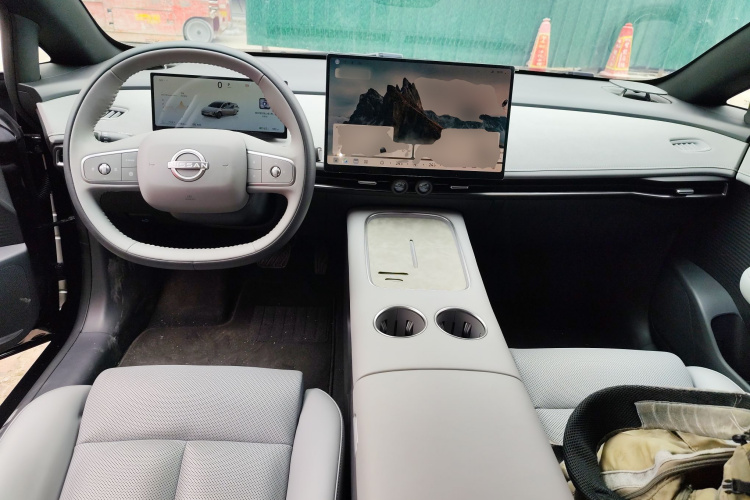 日产 日产N7 2025 汽车图片 #12