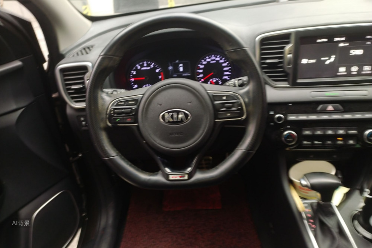 起亚 起亚KX5 2016 汽车图片 #12