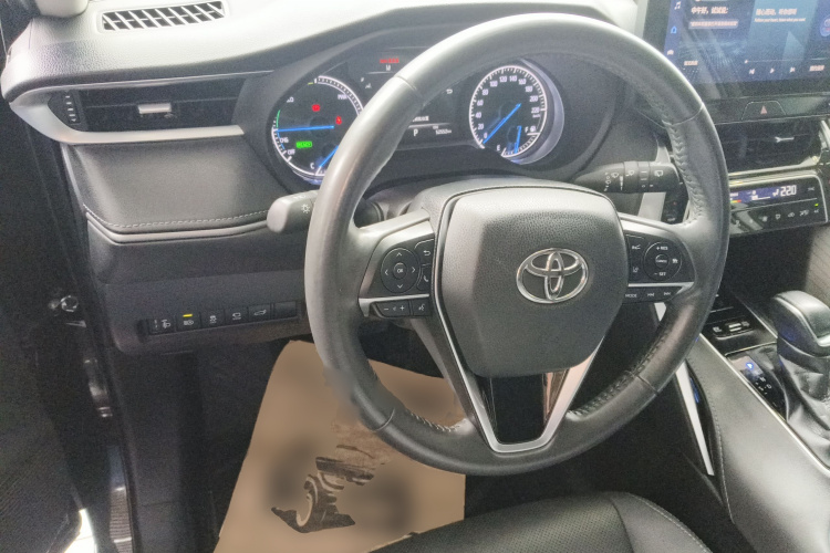 Toyota Harrier 2022 #12 Toyota Harrier 2022 car image #12