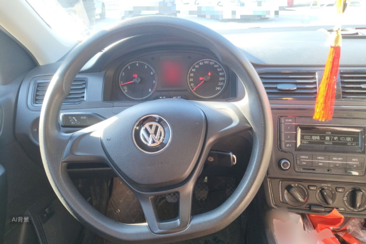 桑塔纳 2019 汽车图片 #12