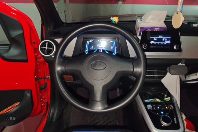 BYD e1 2019 car image #12