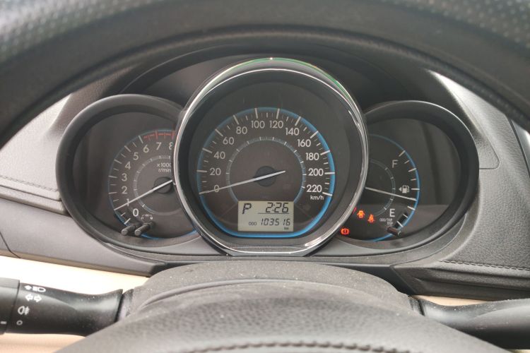 Vios 2015 #12 Vios 2015 car image #12