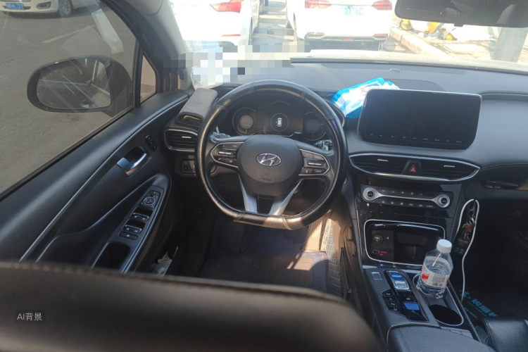 Hyundai Santa Fe 2021 car image #12