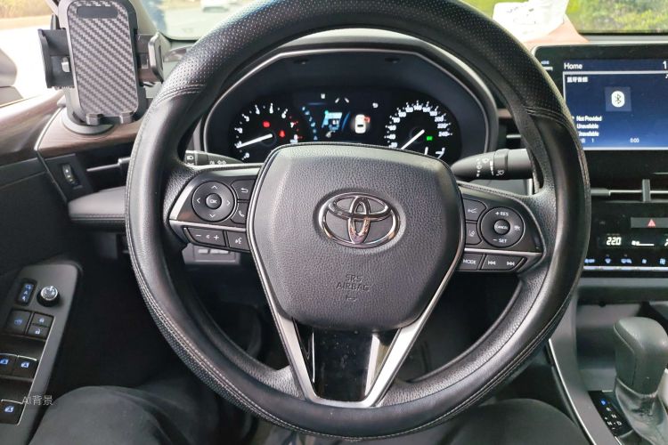 Toyota Avalon 2021 #12 Toyota Avalon 2021 car image #12
