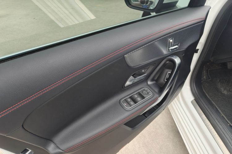 Mercedes-Benz A Class 2024 car image #12