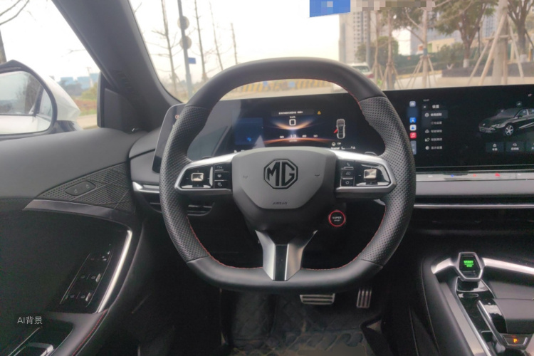 MG 7 2023 car image #12