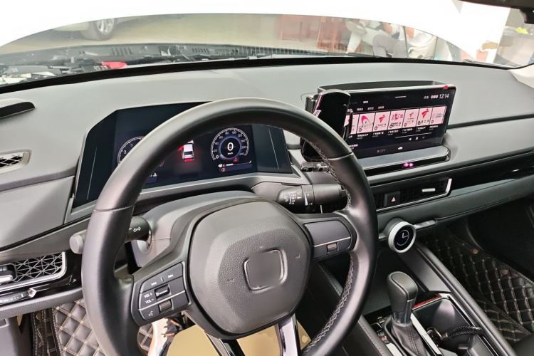 Honda Inspire 2023 car image #12