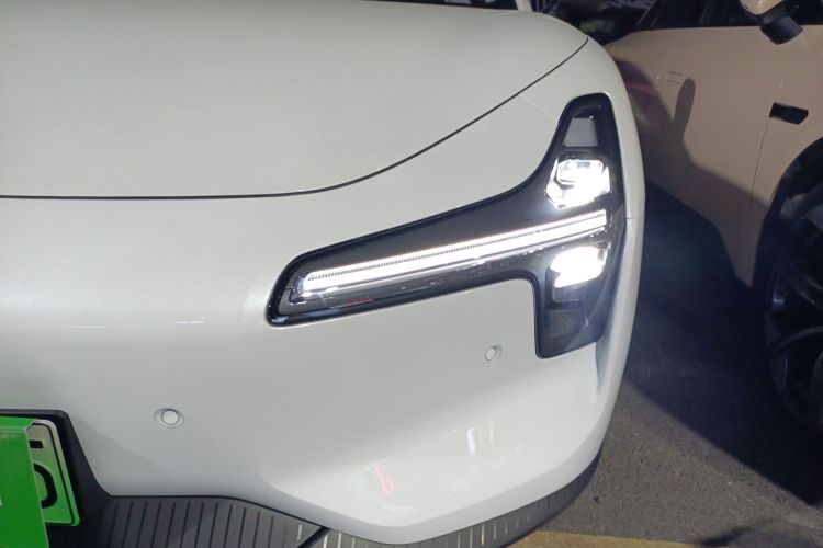 Xpeng MONA M03 2025 imagem de carro #12