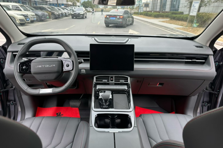 捷途 捷途大圣 2025 汽车图片 #12