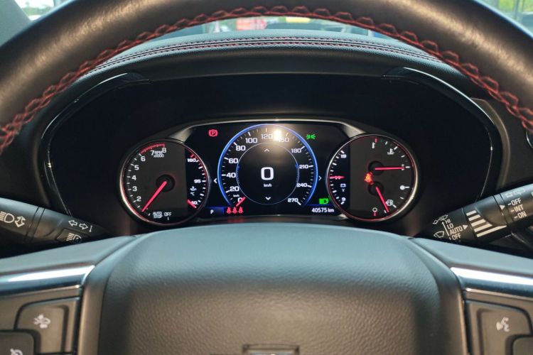 Chevrolet Blazer 2022 car image #12