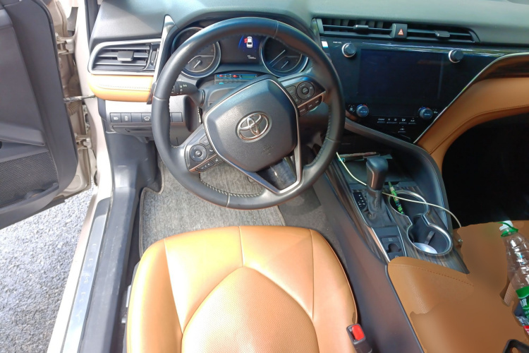Toyota Camry 2020 #12 Toyota Camry 2020 car image #12